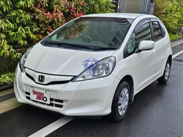 2013 Honda Fit