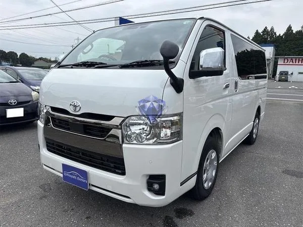 2024 Toyota Hiace Van