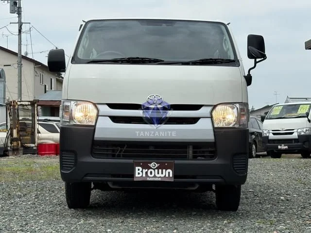 2019 Toyota Hiace Van