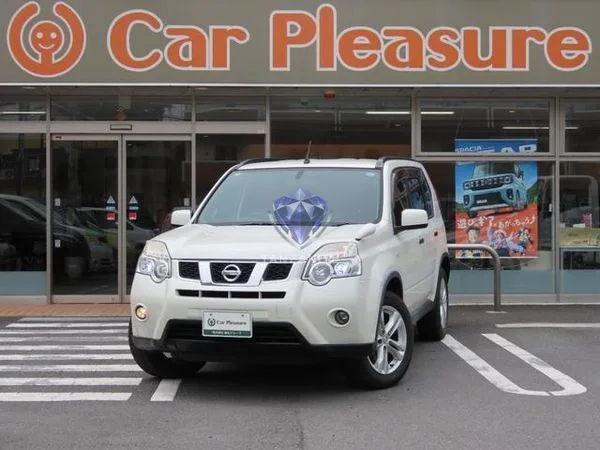 2012 Nissan X-Trail