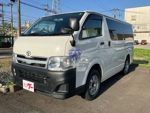 2011 Toyota Hiace Van