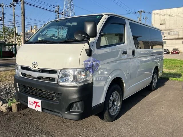 2011 Toyota Hiace Van