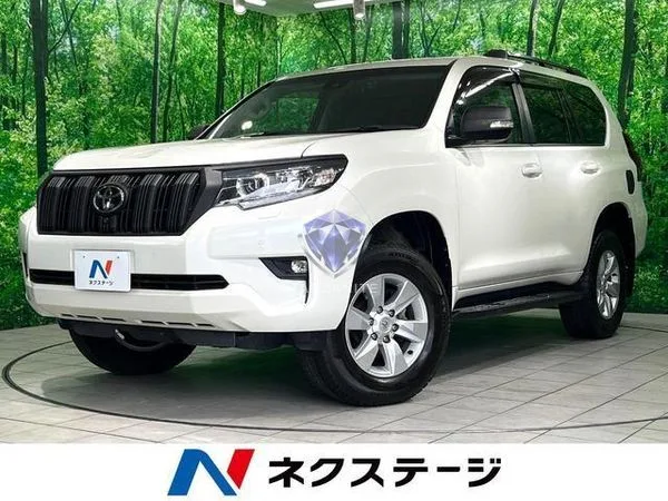2020 Toyota Land Cruiser Prado