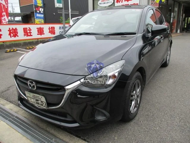 2018 Mazda Demio