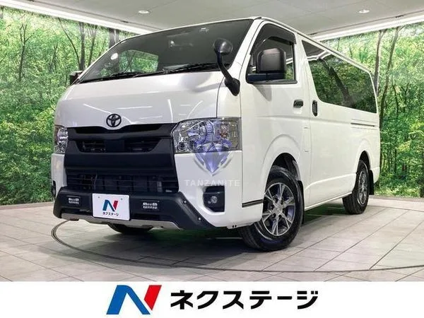 2025 Toyota Hiace Van