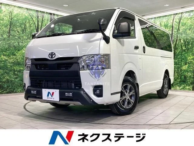 2025 Toyota Hiace Van