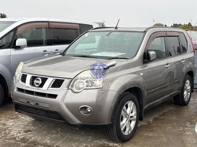2010 Nissan X-Trail