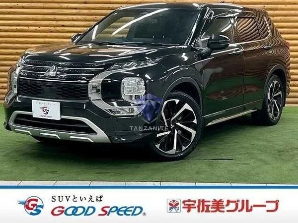 2022 Mitsubishi Outlander PHEV