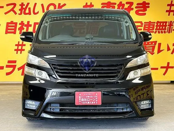 2009 Toyota Vellfire