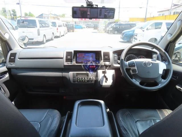 2014 Toyota Hiace Van