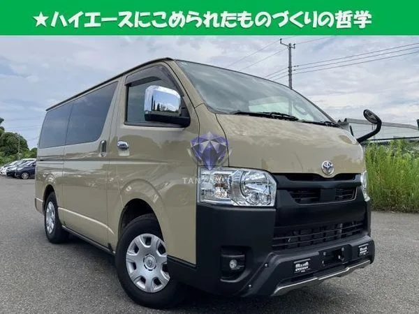 2024 Toyota Hiace Van