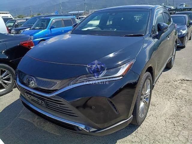 2022 Toyota Harrier