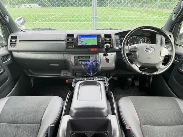 2020 Toyota Hiace Van