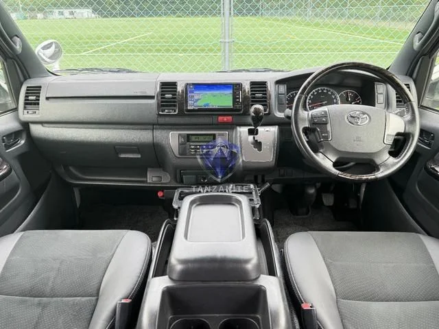 2020 Toyota Hiace Van