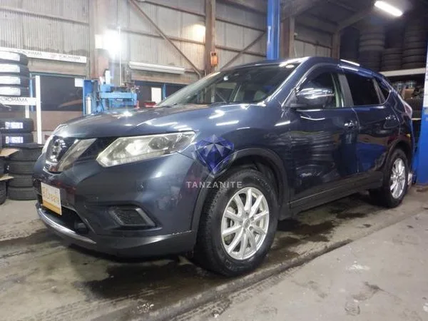 2016 Nissan X-Trail