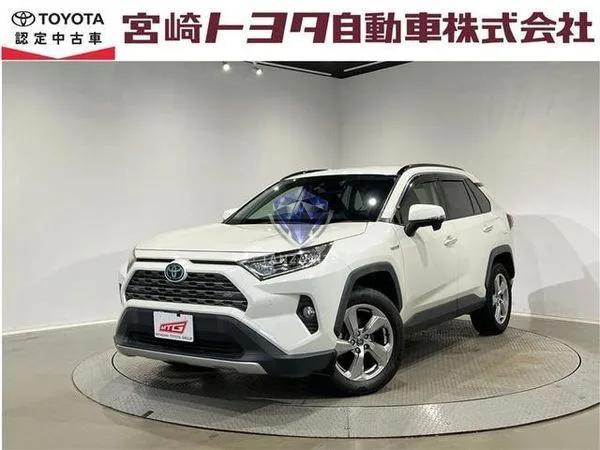 2019 Toyota RAV4