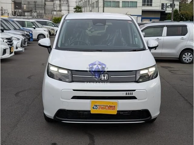 2025 Honda Freed