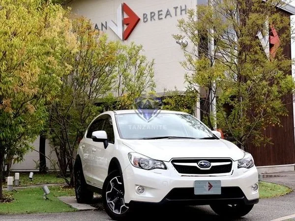 2014 Subaru XV