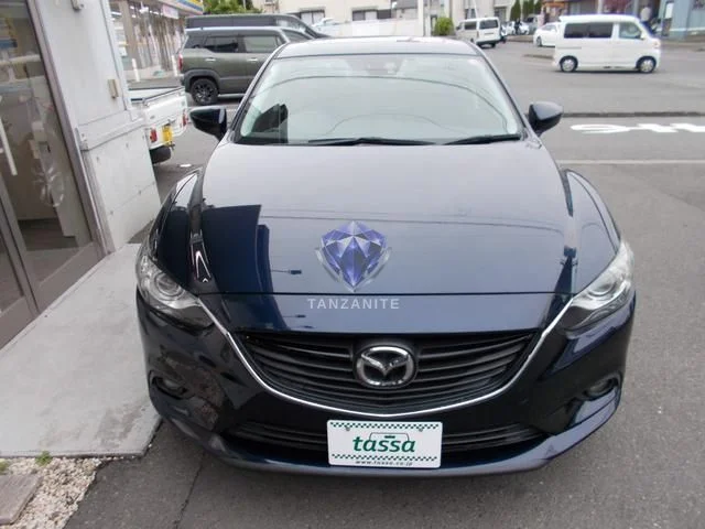 2013 Mazda Atenza