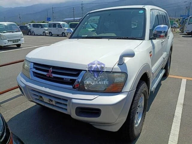1999 Mitsubishi Pajero