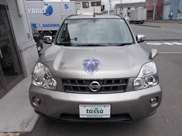 2010 Nissan X-Trail