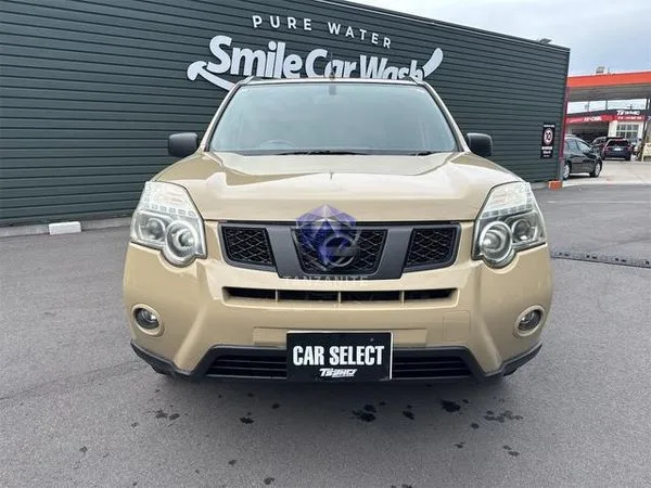 2010 Nissan X-Trail