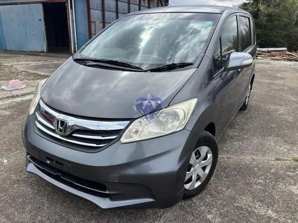 2013 Honda Freed