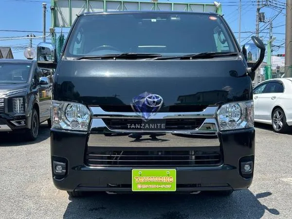 2023 Toyota Hiace Van