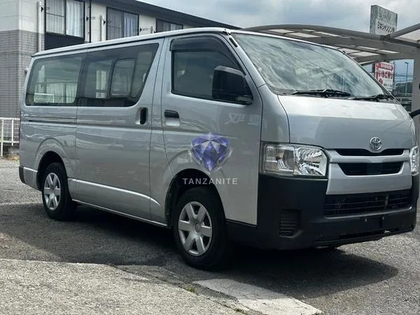 2021 Toyota Hiace Van