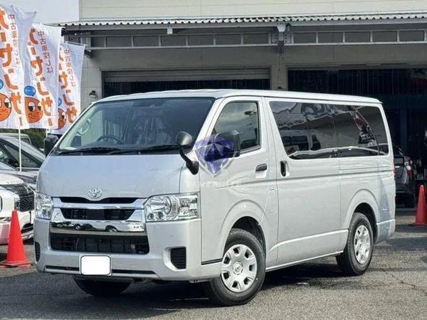 2026 Toyota Hiace Van