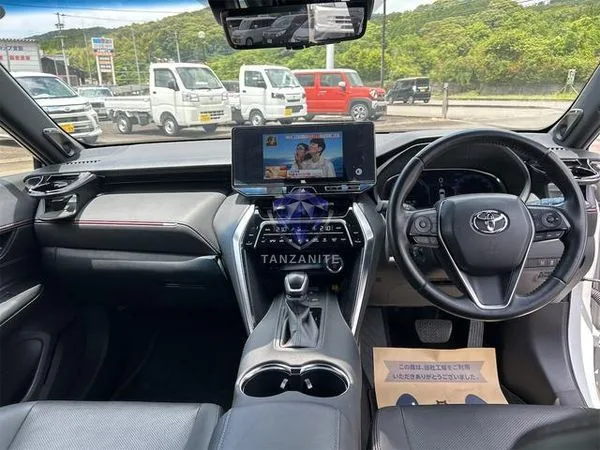 2023 Toyota Harrier