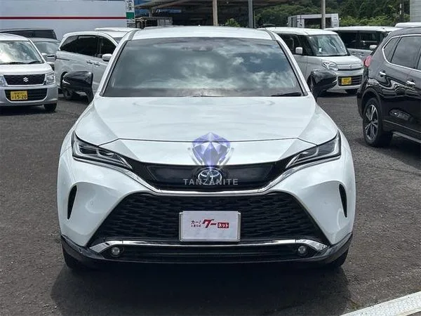 2023 Toyota Harrier