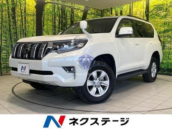 2023 Toyota Land Cruiser Prado