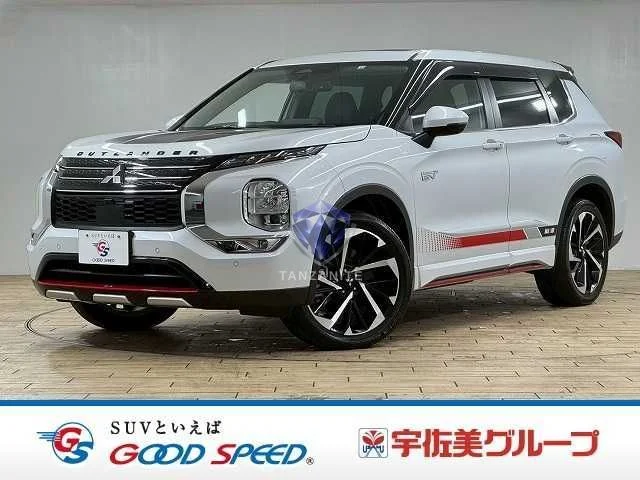 2022 Mitsubishi Outlander PHEV