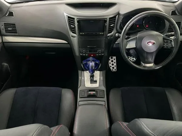 2013 Subaru Legacy B4