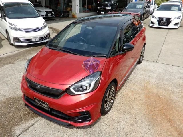 2021 Honda Fit