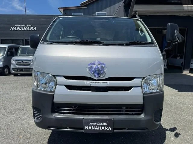2019 Toyota Hiace Van