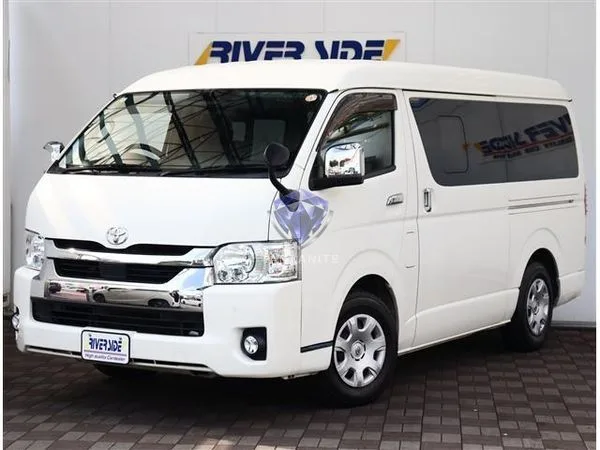 2021 Toyota Hiace Van