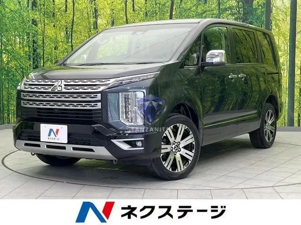 2024 Mitsubishi Delica D5