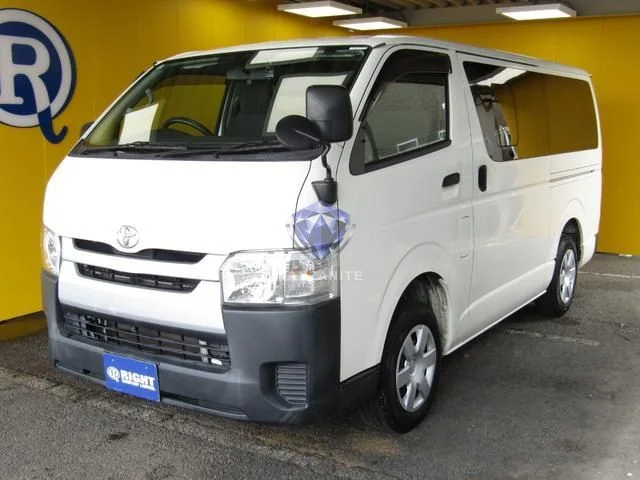 2016 Toyota Hiace Van