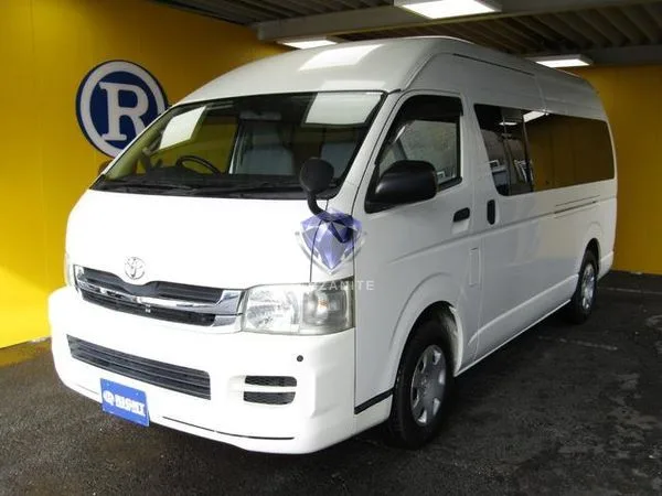 2010 Toyota Hiace Van