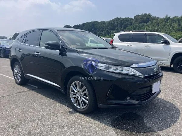 2019 Toyota Harrier