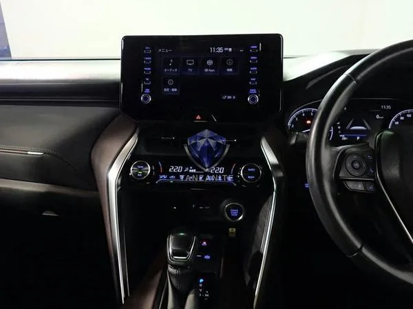 2021 Toyota Harrier