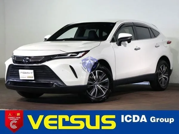 2021 Toyota Harrier