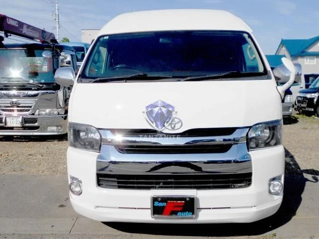 2006 Toyota Hiace Van