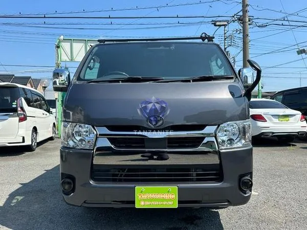 2020 Toyota Hiace Van
