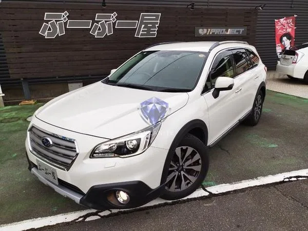 2016 Subaru Legacy Outback