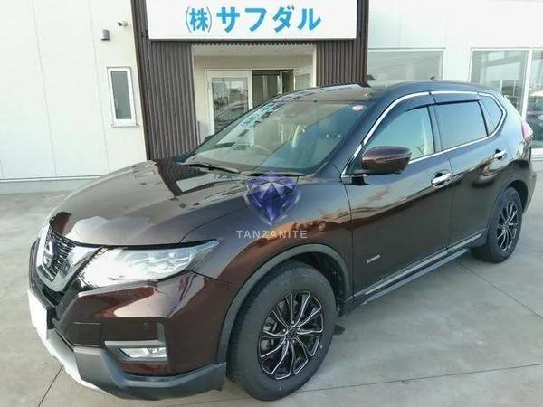 2018 Nissan X-Trail