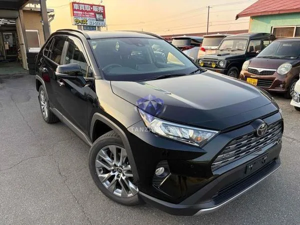 2021 Toyota RAV4