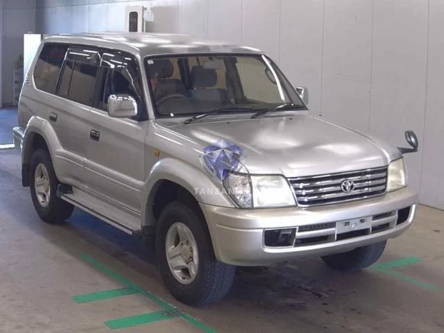 2002 Toyota Land Cruiser Prado